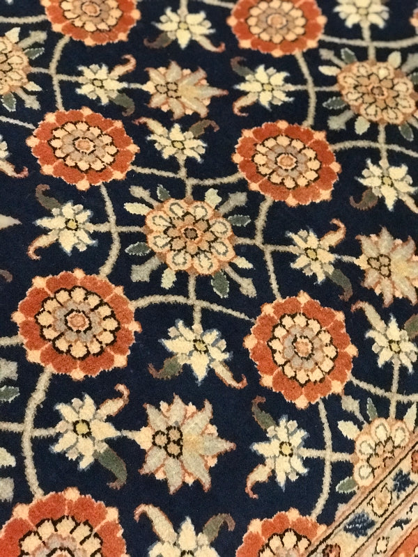 Varamin Persian Hand made Rug