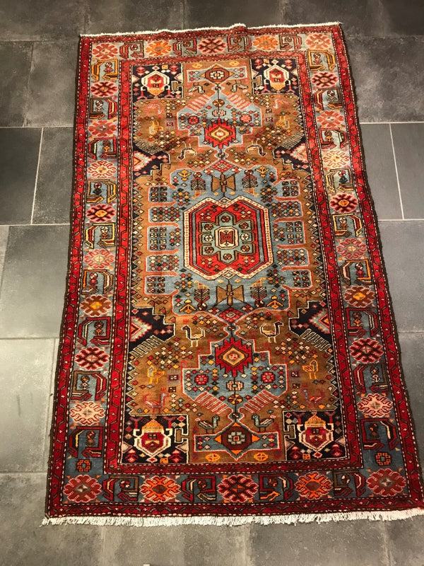 Zanjan Persian Hand made Rug