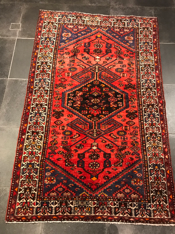 ZANJAN RUG( TAROM)