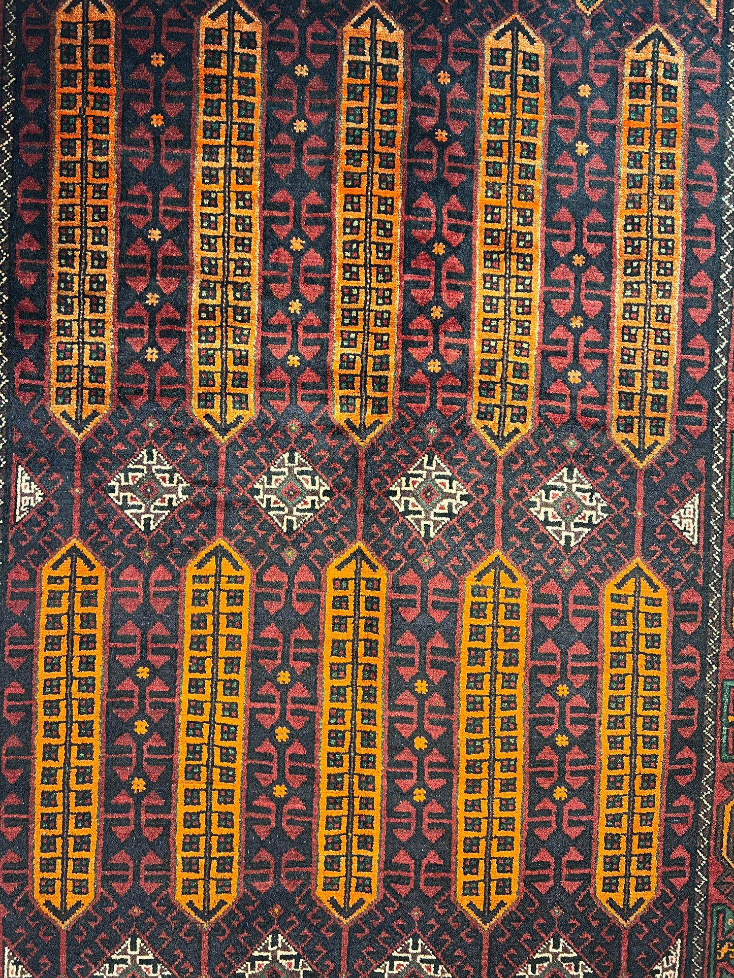 Shirvan RUG UNIQUE ANTIQUE ONE