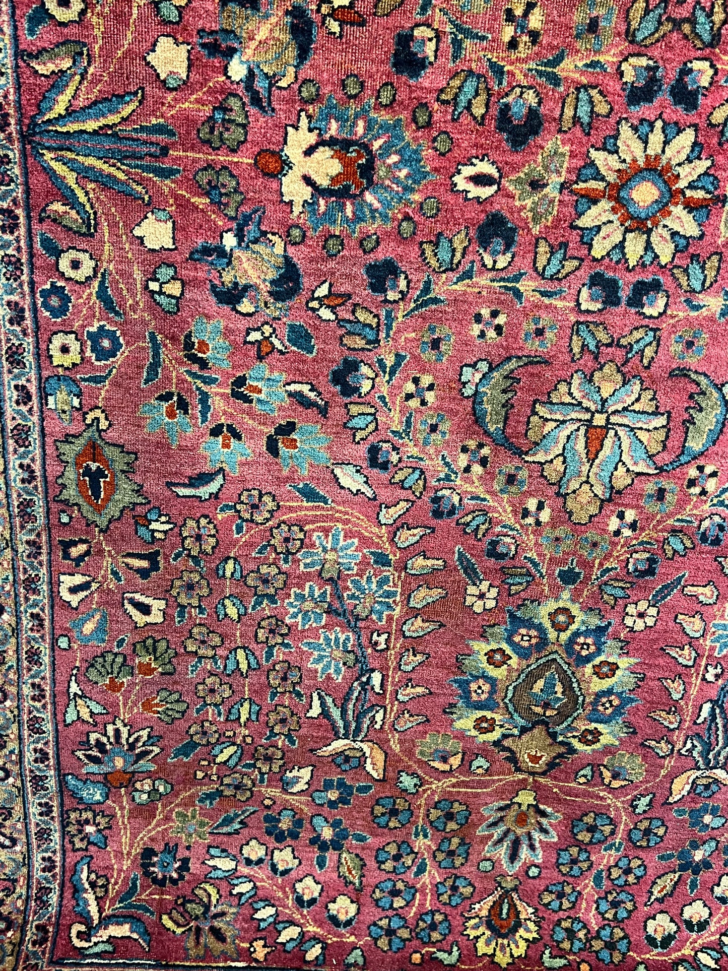 Persian Hand made Rug