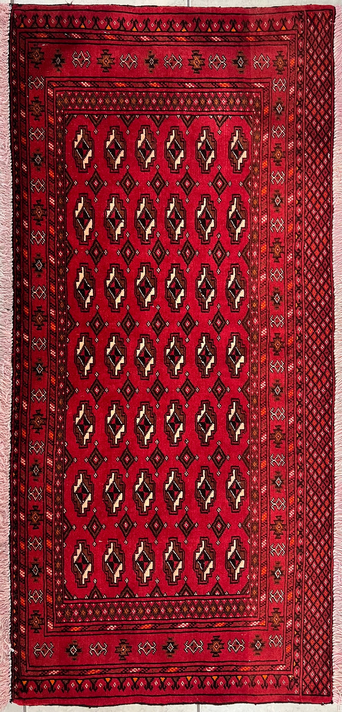 TURKMAN RUG