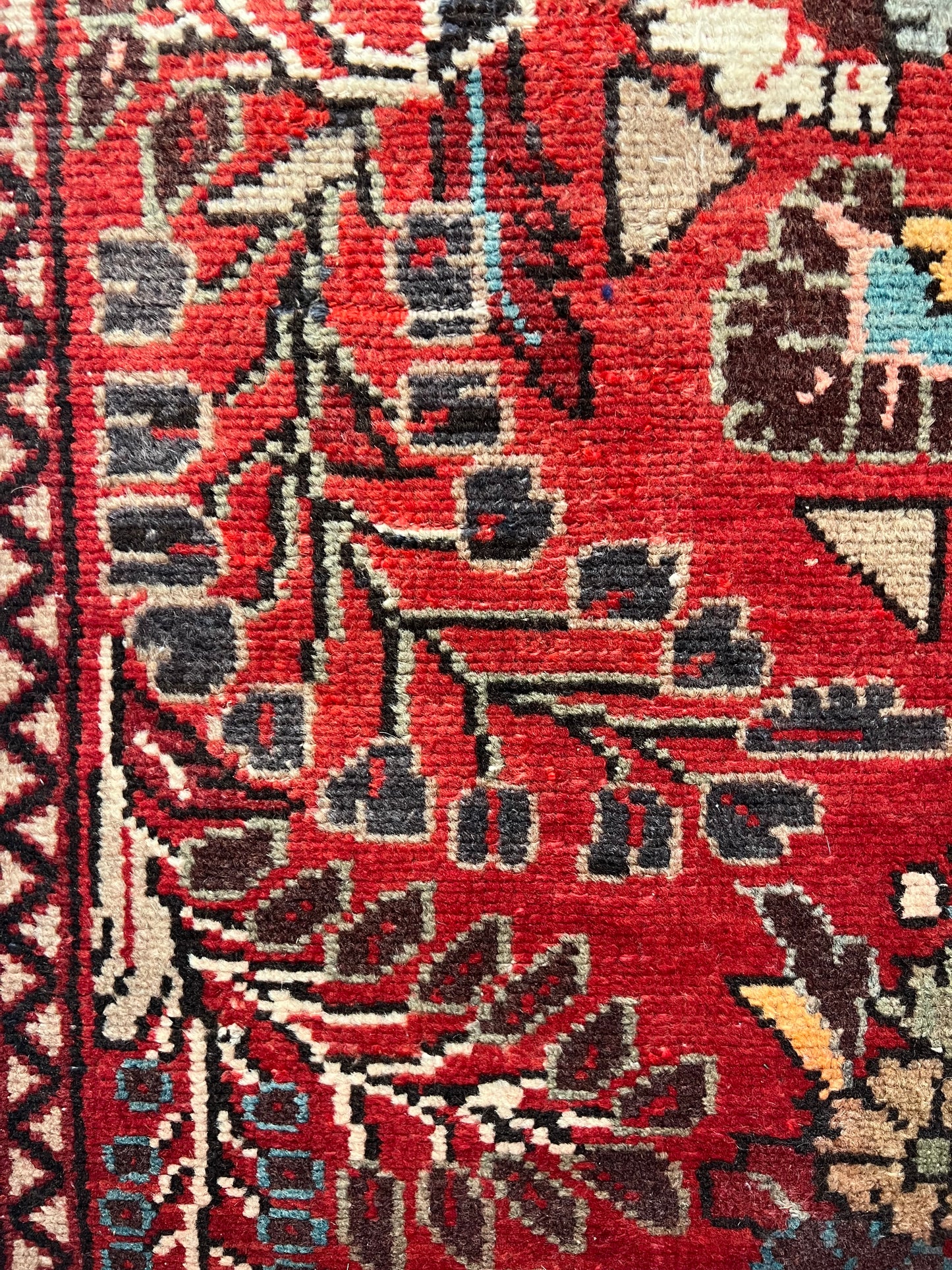 DARJEZIN RUG (HAMEDAN)