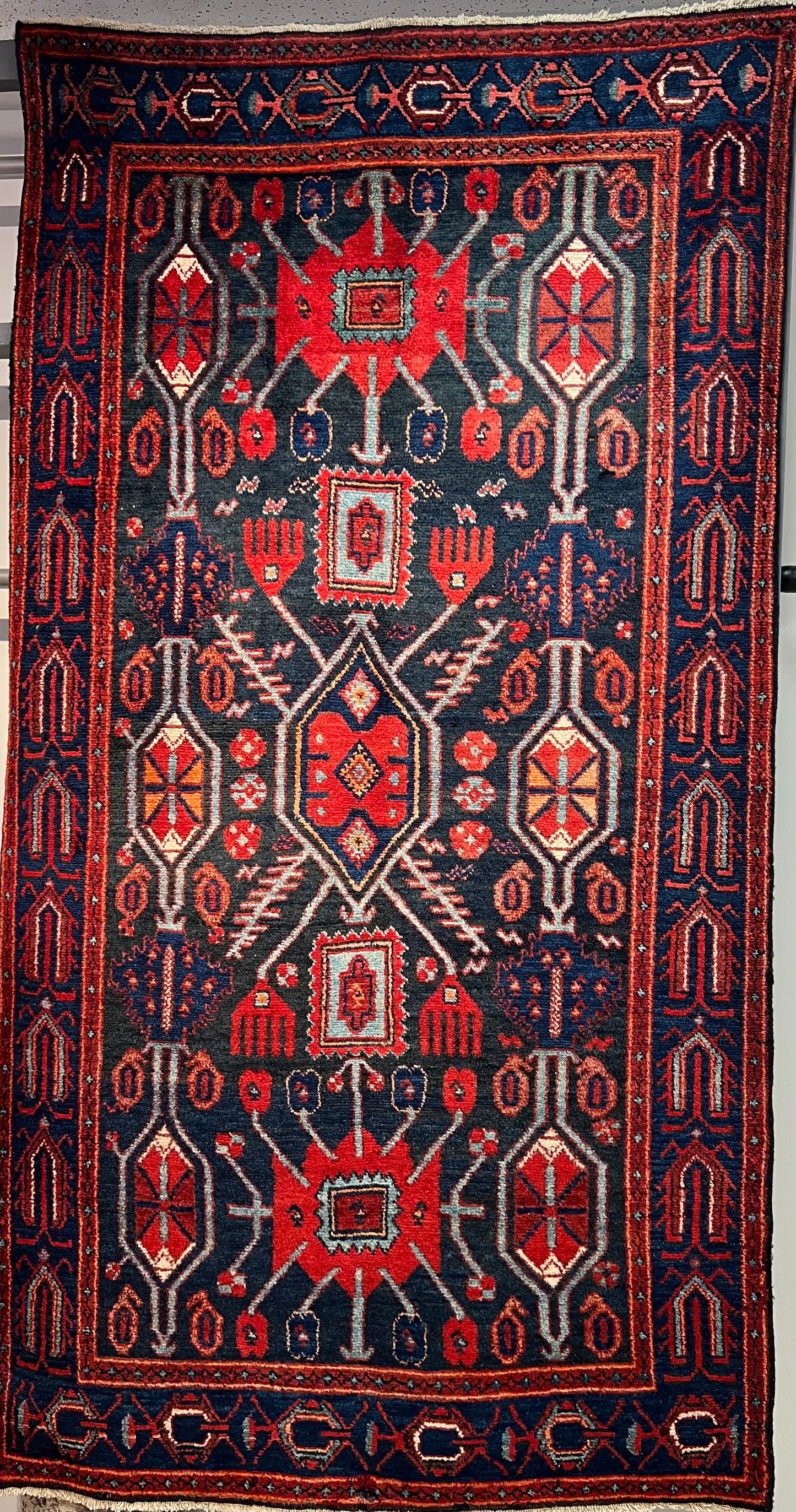 KERMANSHAH RUG