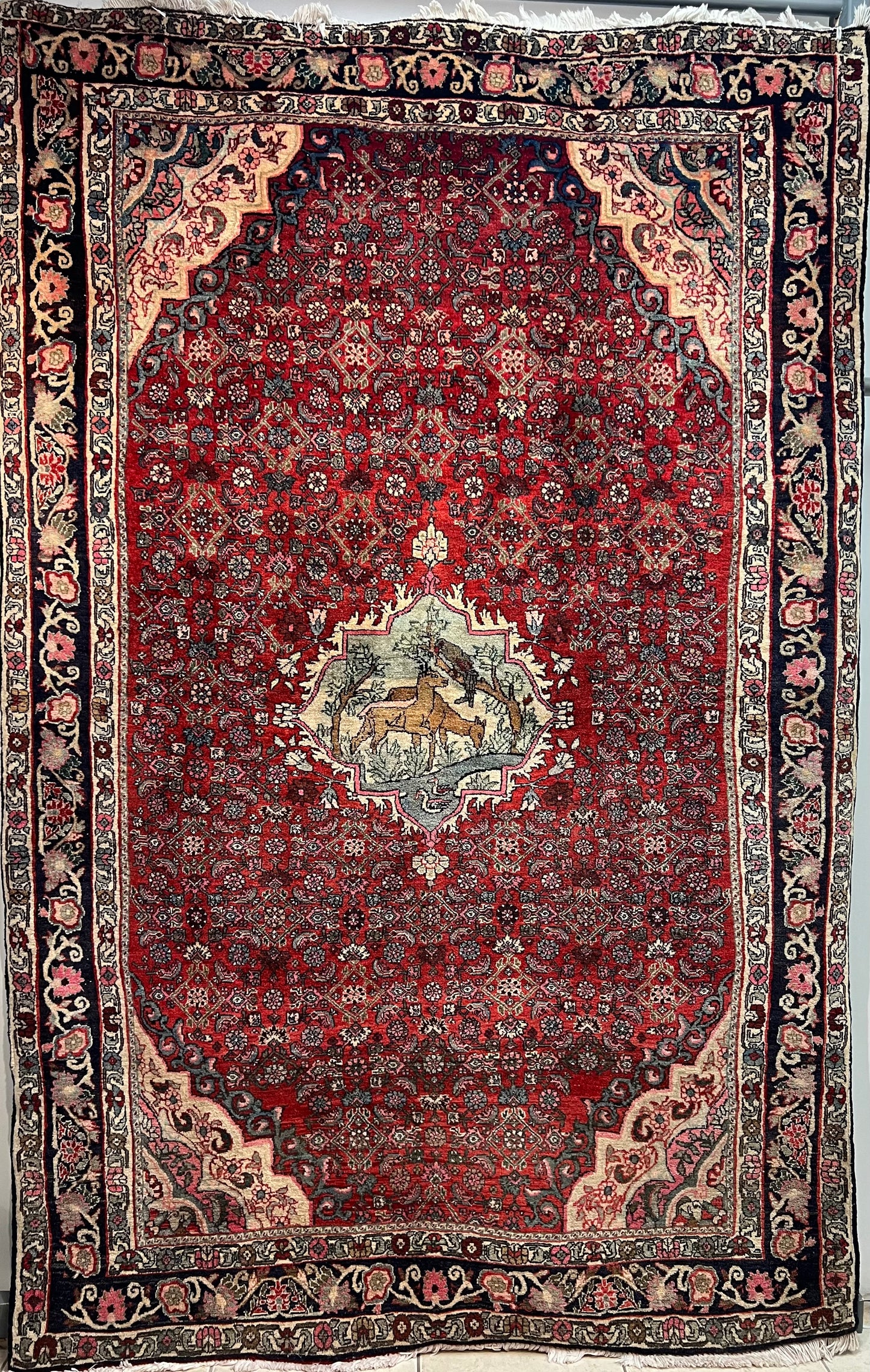 BIJAR RUG