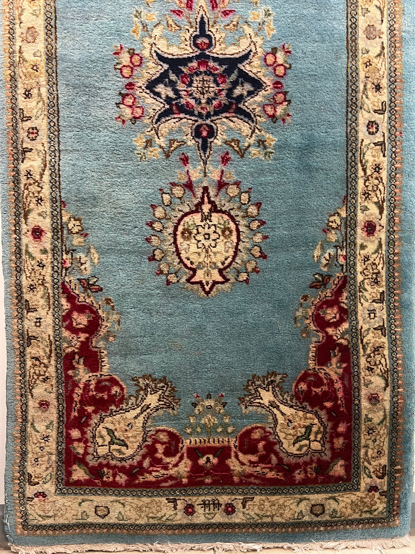 TABRIZ RUG TABATABAi - RUNNER