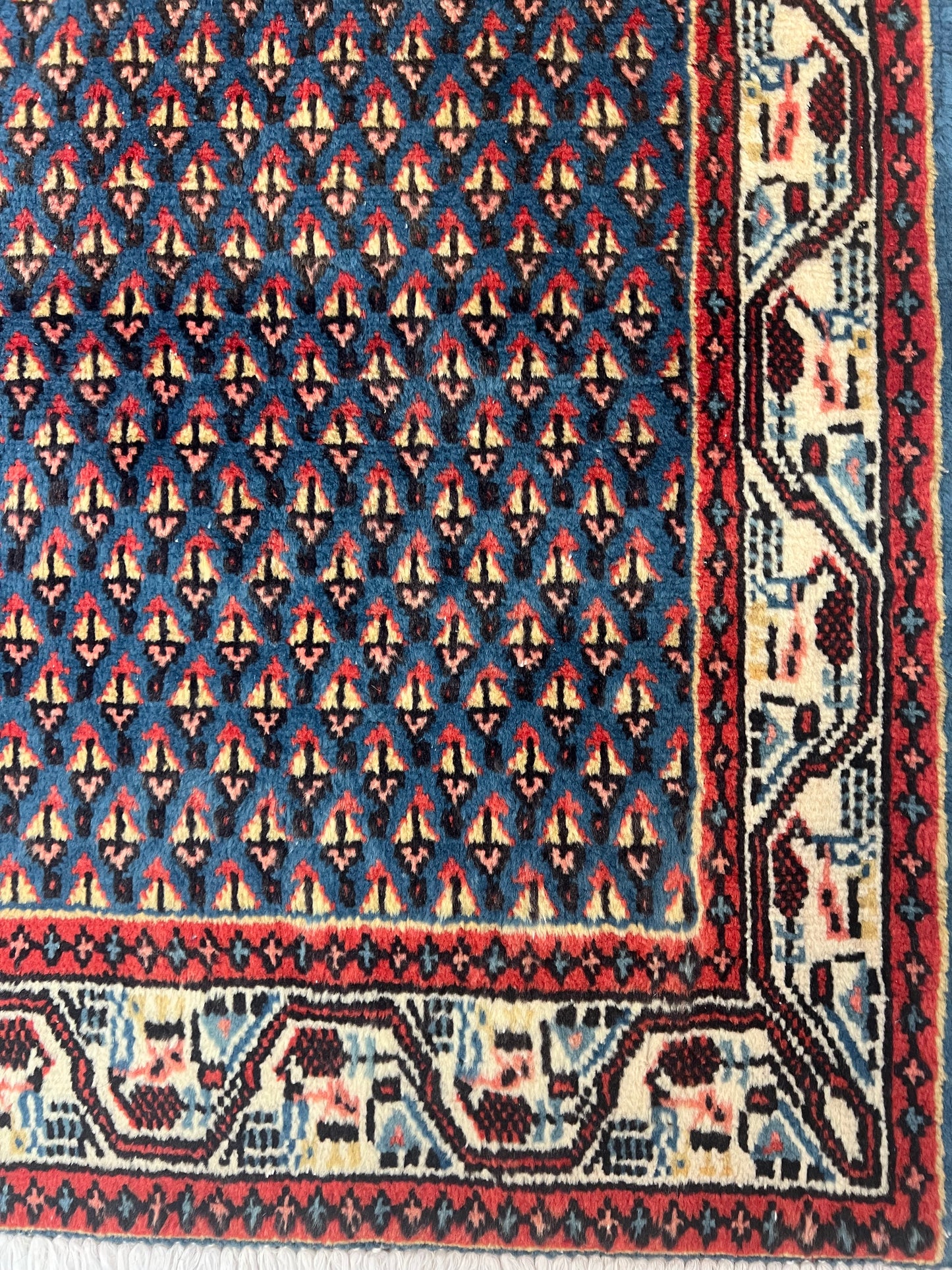 BOTEH MIR SARAVAND RUG