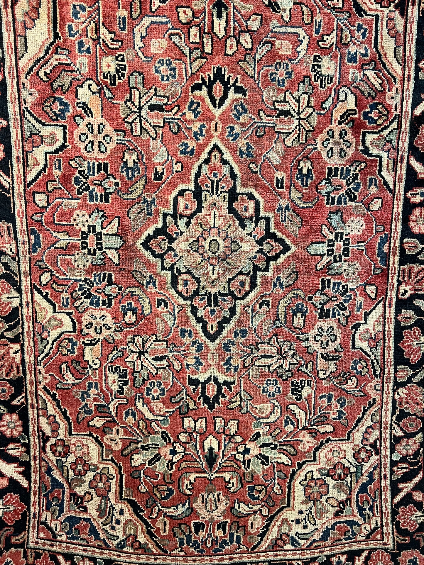 MAHAL MOSHG ABAD RUG