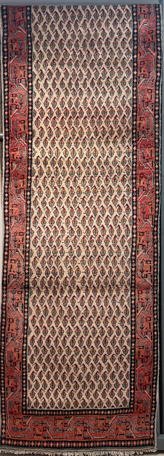 SARAVAND RUG (BOTEH MIR ) RUNNER-ARAK