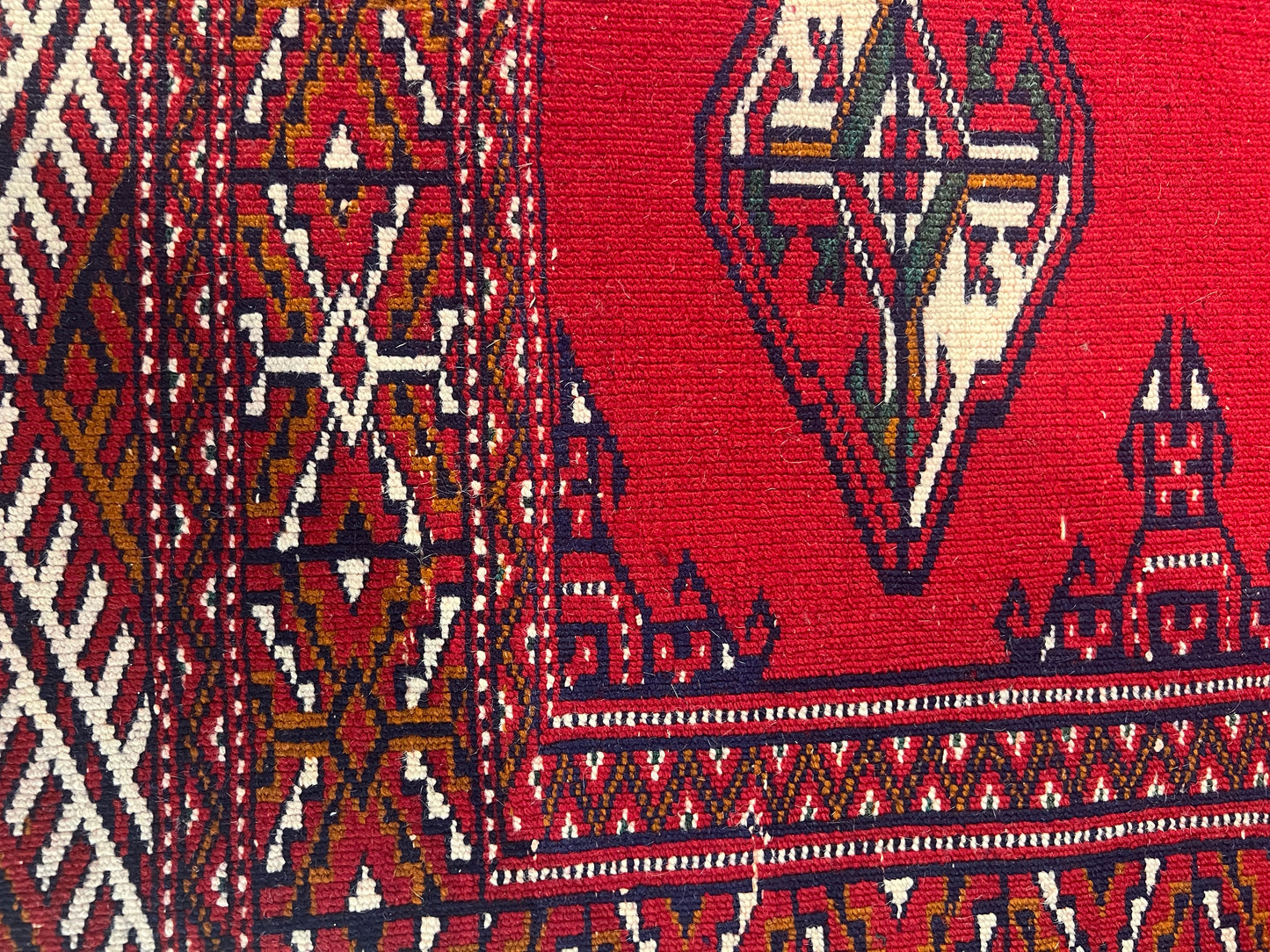 TURKMAN RUG