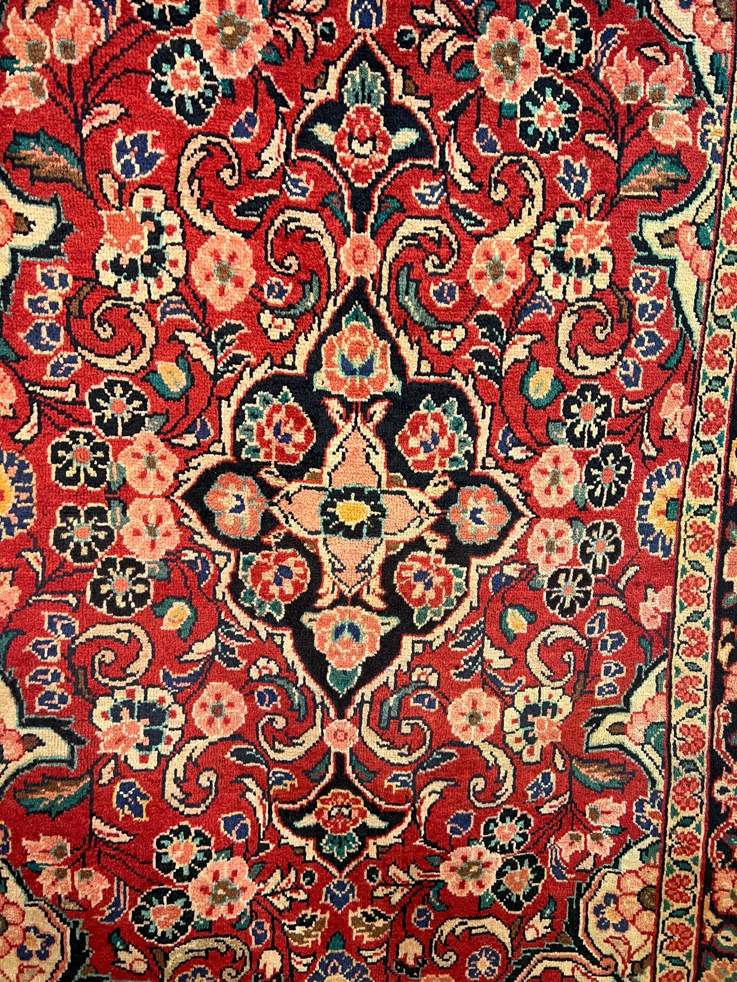 MAHAL MESHGABAD RUG