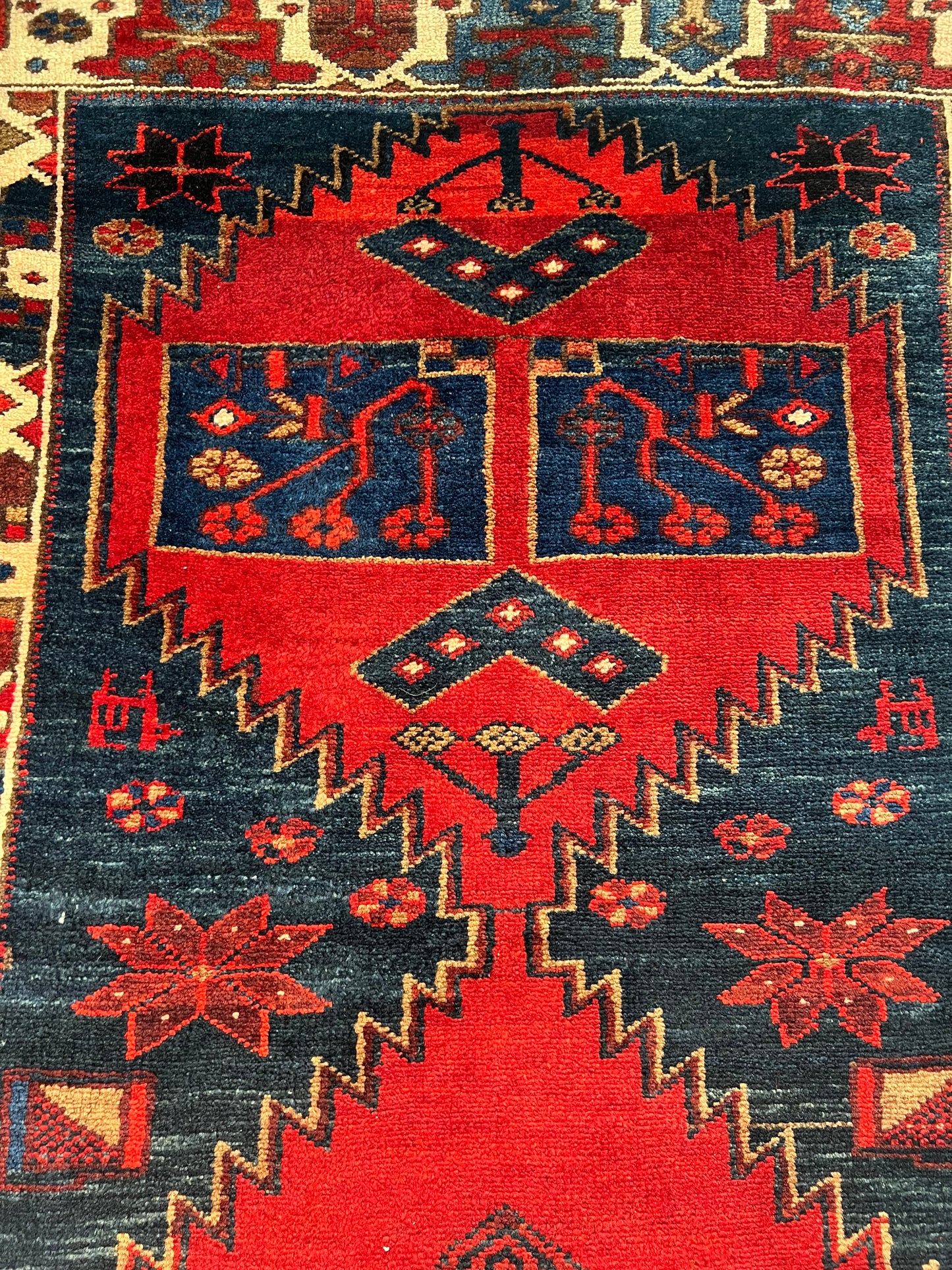 BAKHTIARI RUG