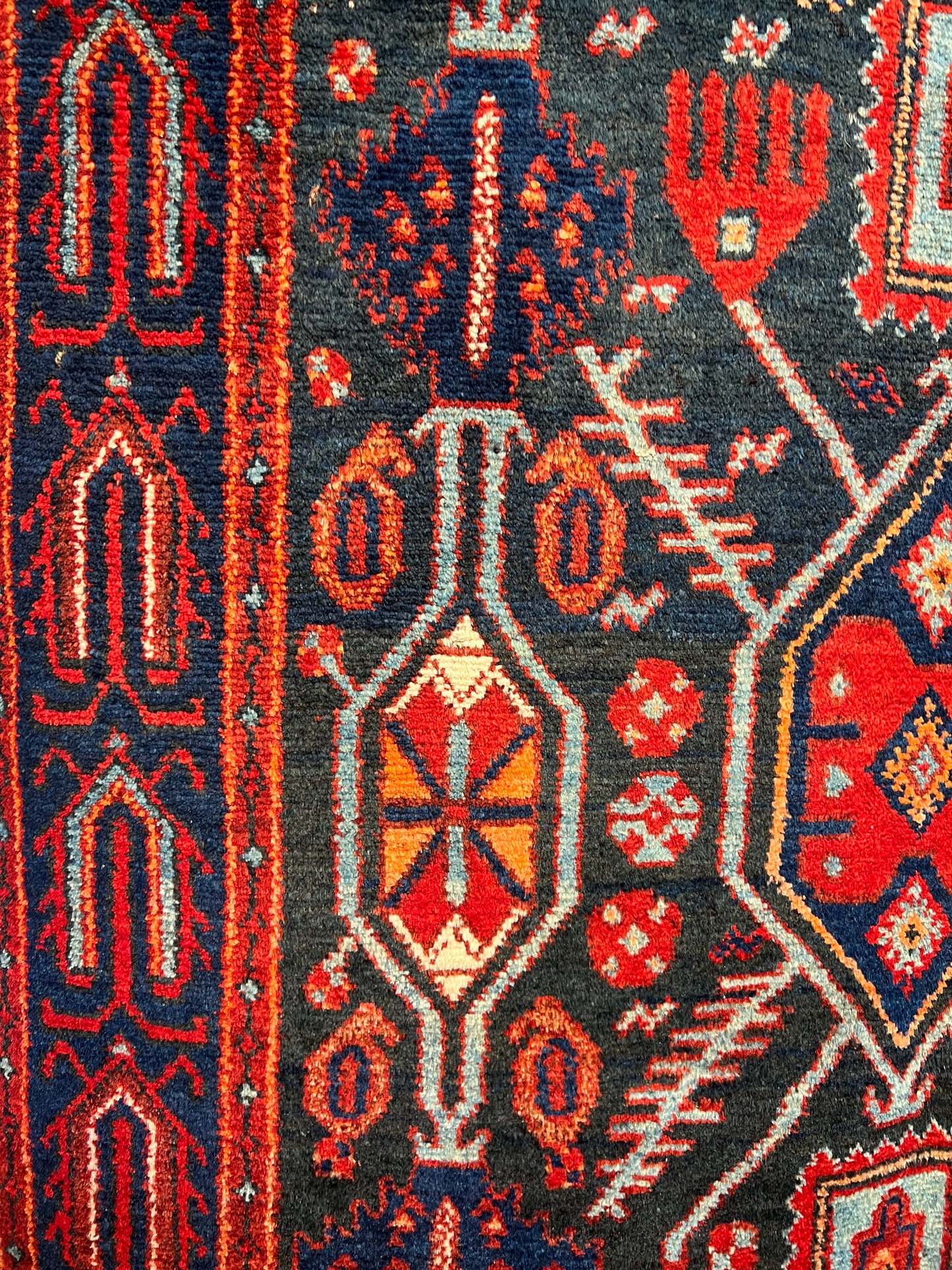 KERMANSHAH RUG