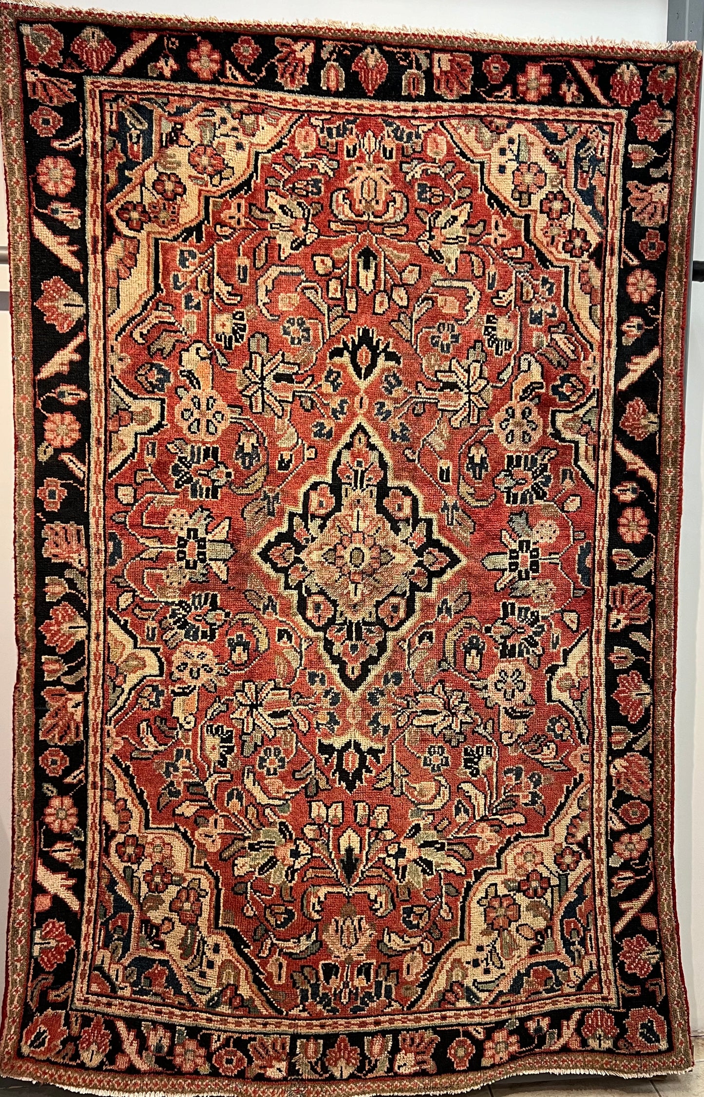 MAHAL MOSHG ABAD RUG