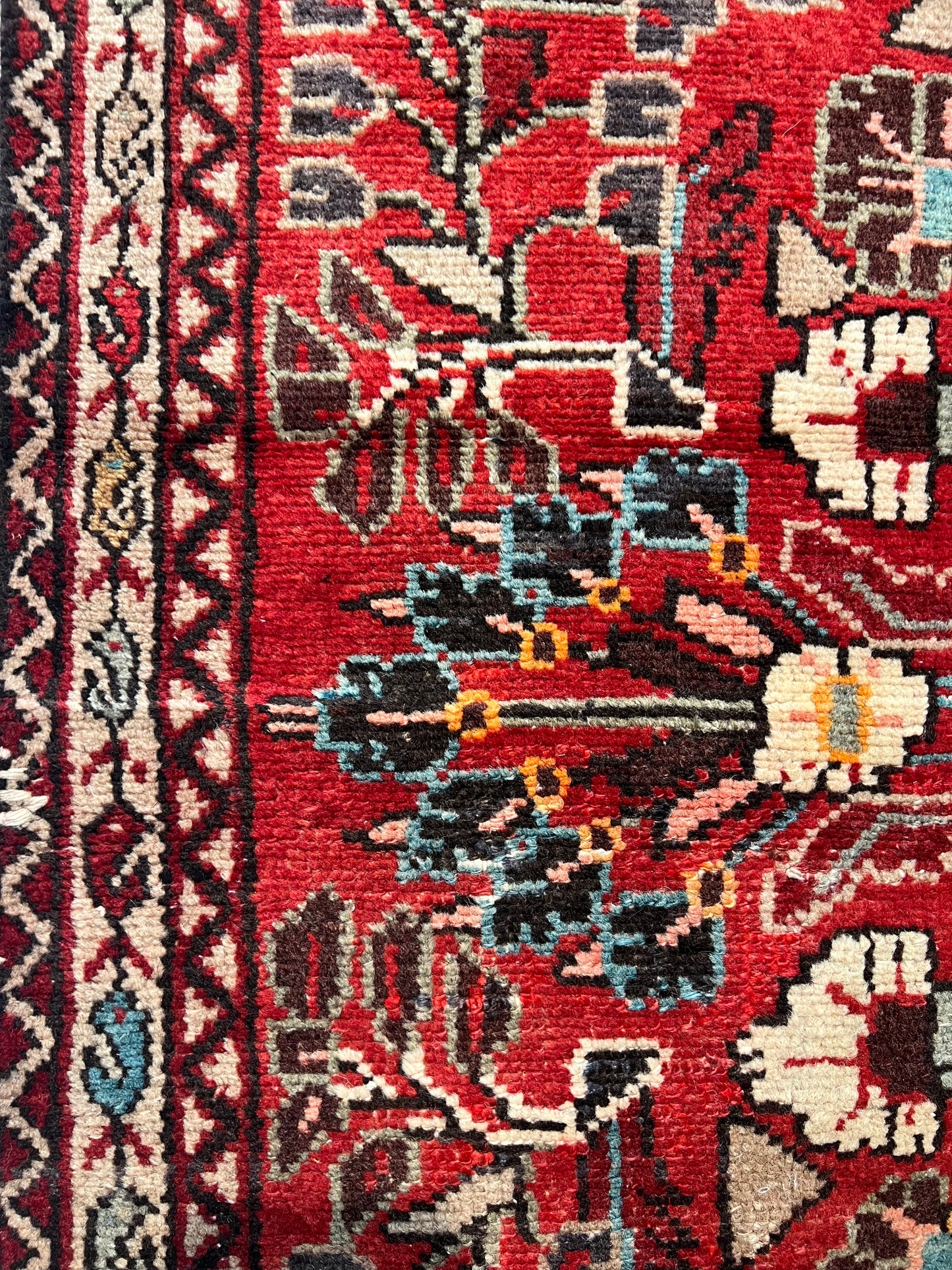 DARJEZIN RUG (HAMEDAN)