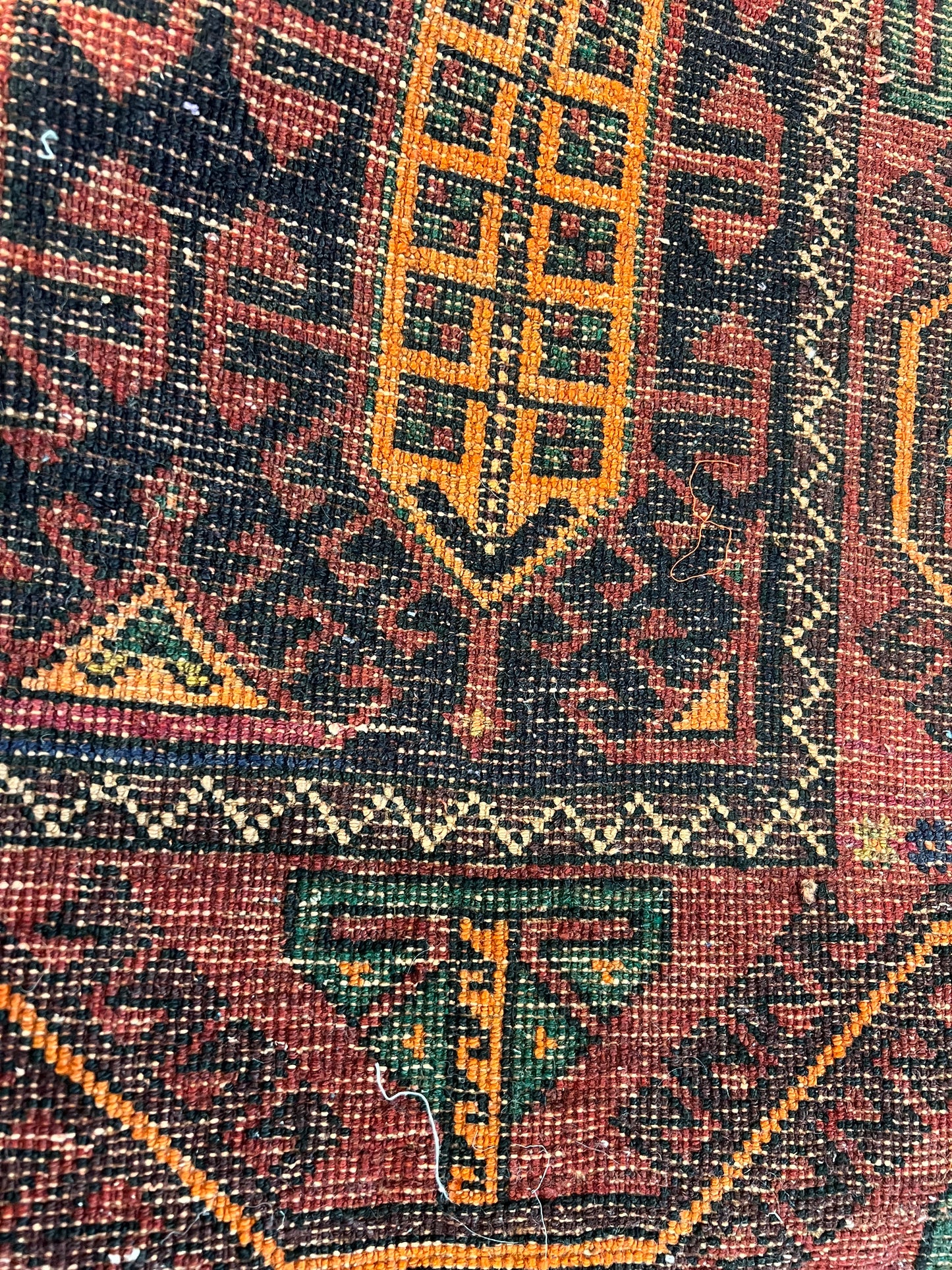 Shirvan RUG UNIQUE ANTIQUE ONE