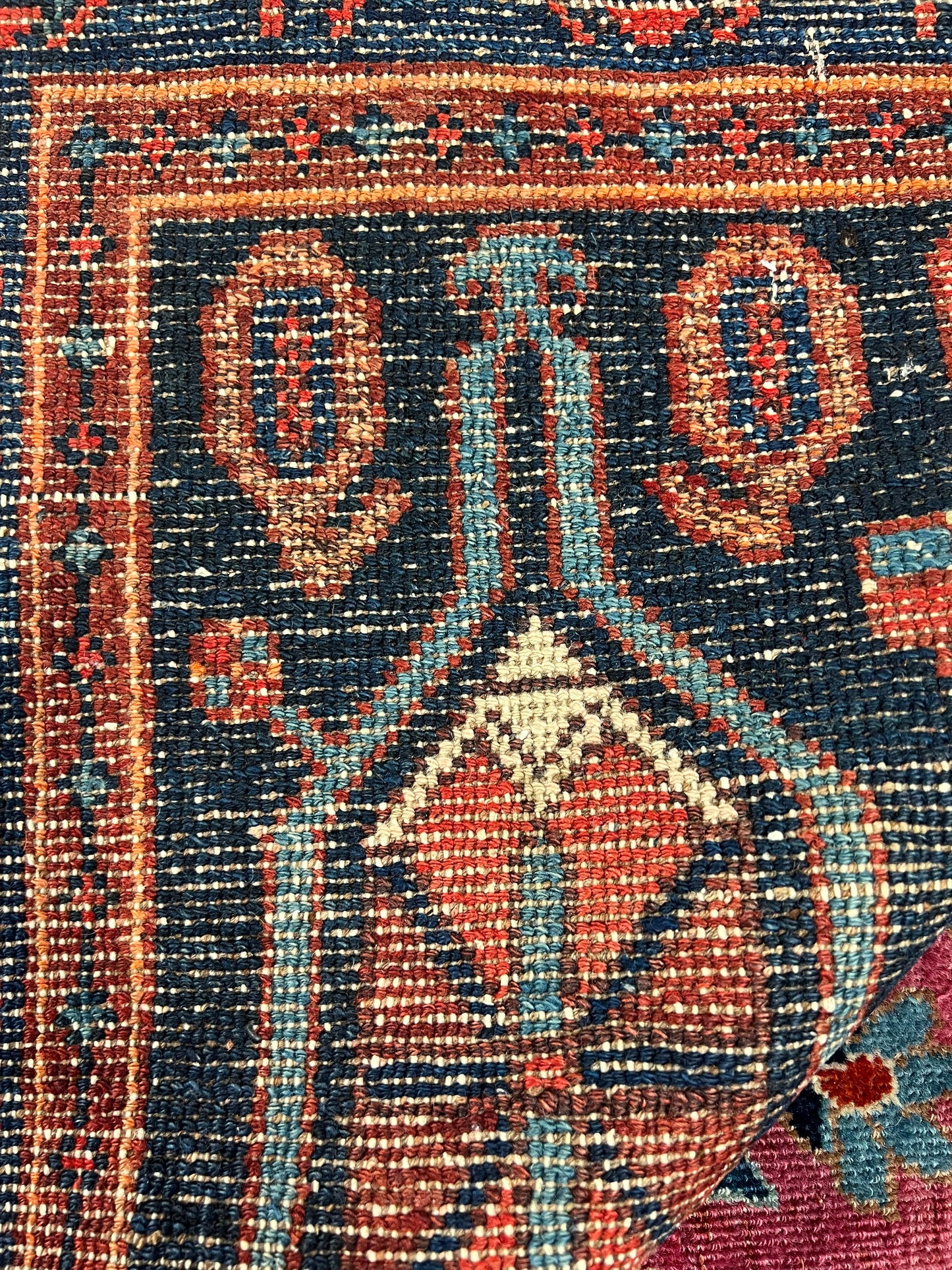 KERMANSHAH RUG