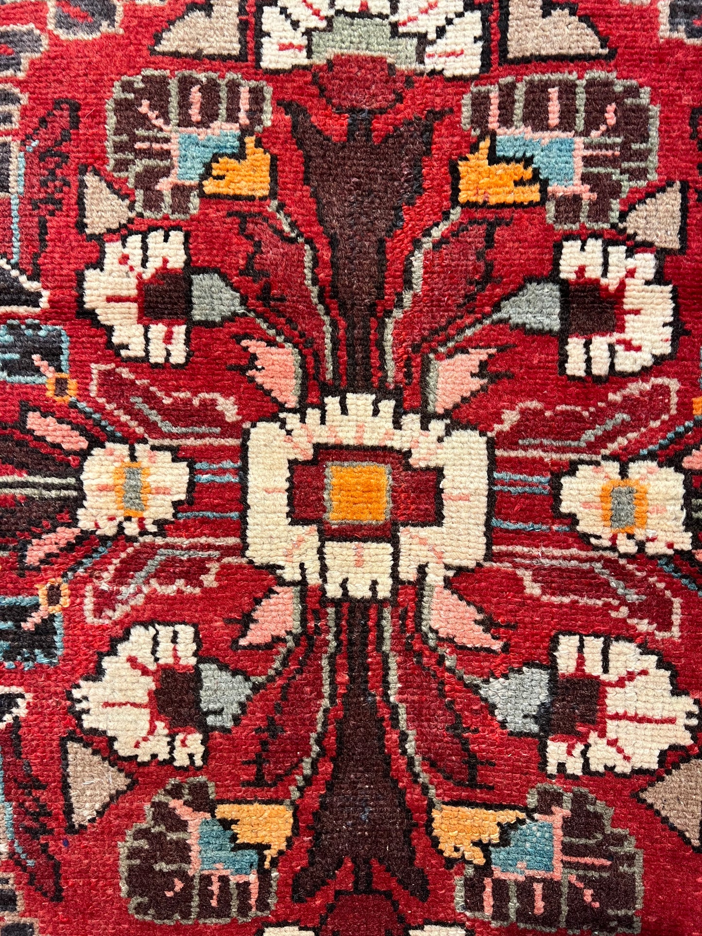 DARJEZIN RUG (HAMEDAN)