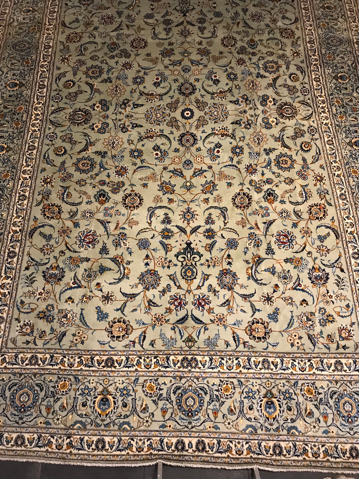 KASHAN RUG