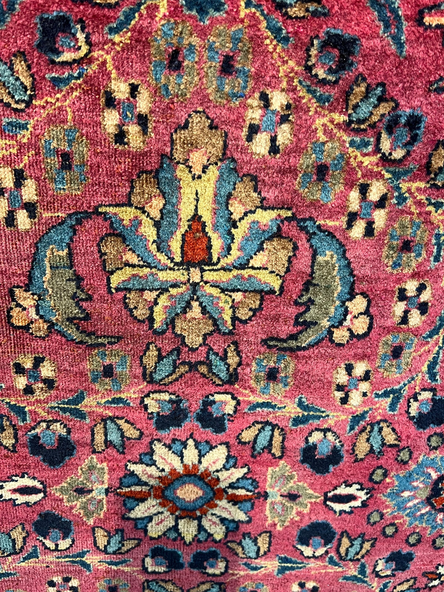 Persian Hand made Rug