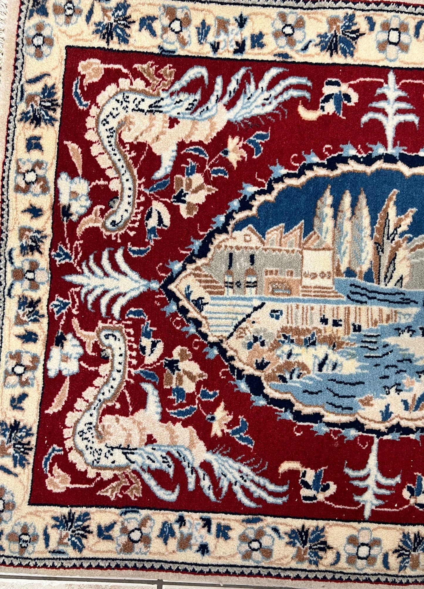 NAIN RUG