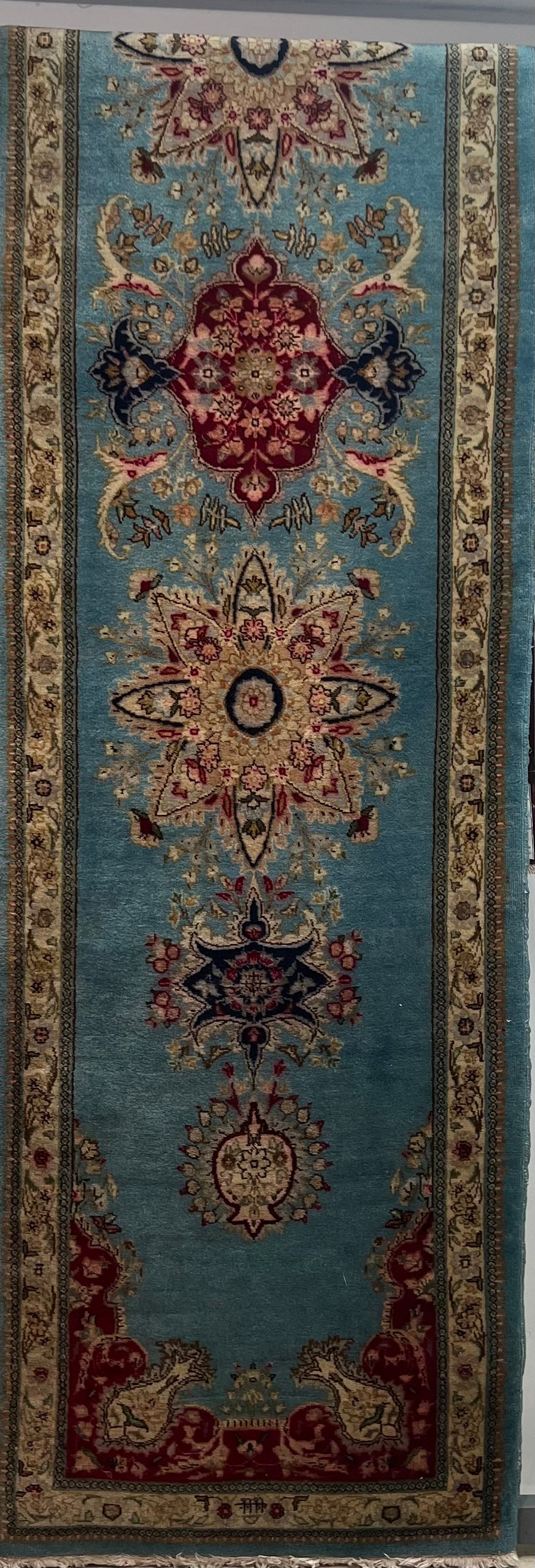 TABRIZ RUG TABATABAi - RUNNER