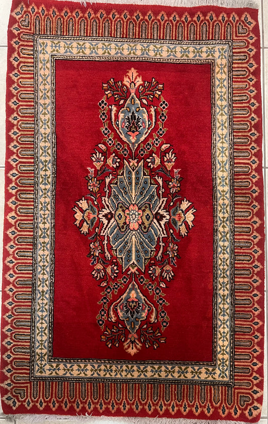 KASHAN RUG