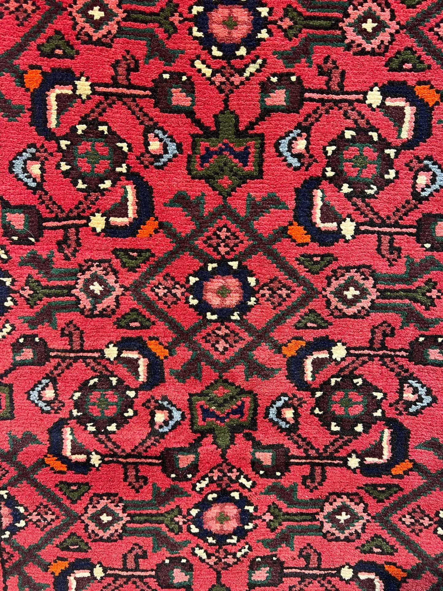 Hamadan RUG