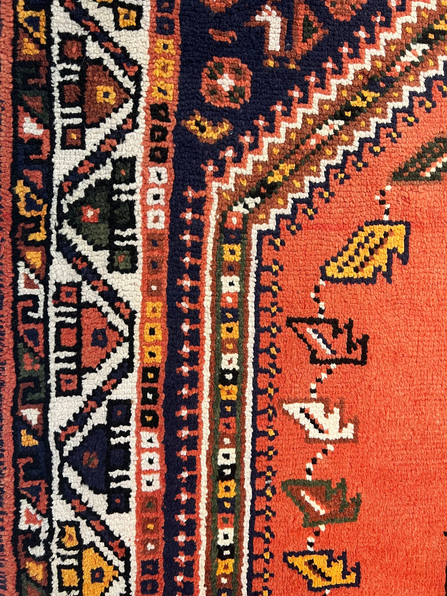 SHIRAZ RUG  (KASHKOOLI)