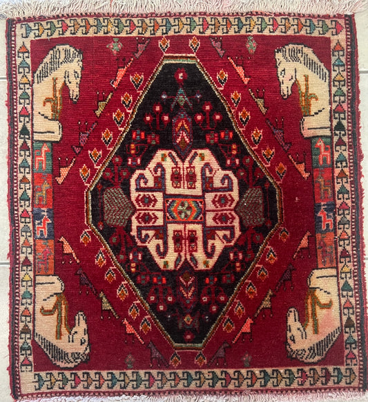 SHIRAZ Qashqaee Rug