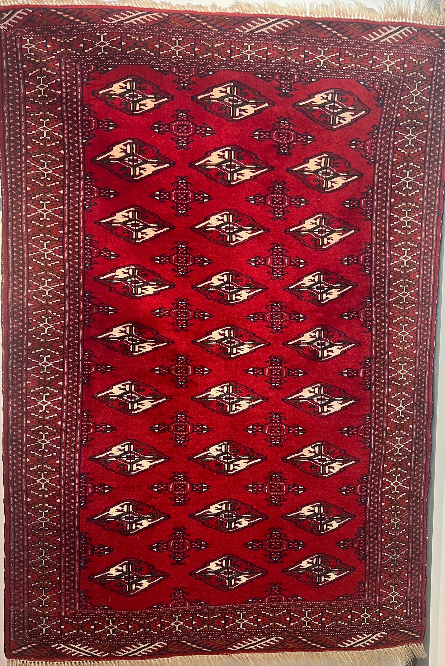 TURKMAN RUG