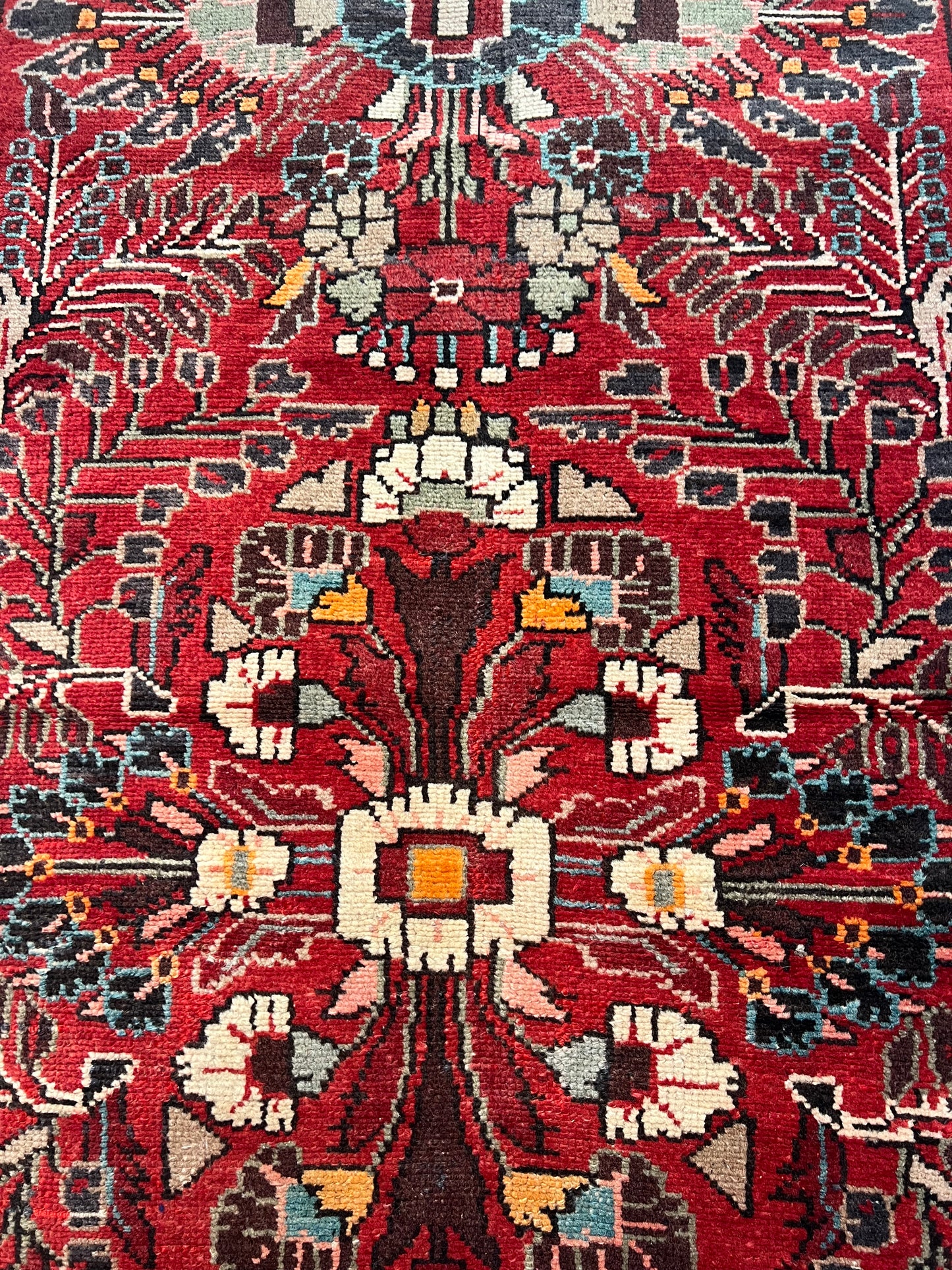 DARJEZIN RUG (HAMEDAN)