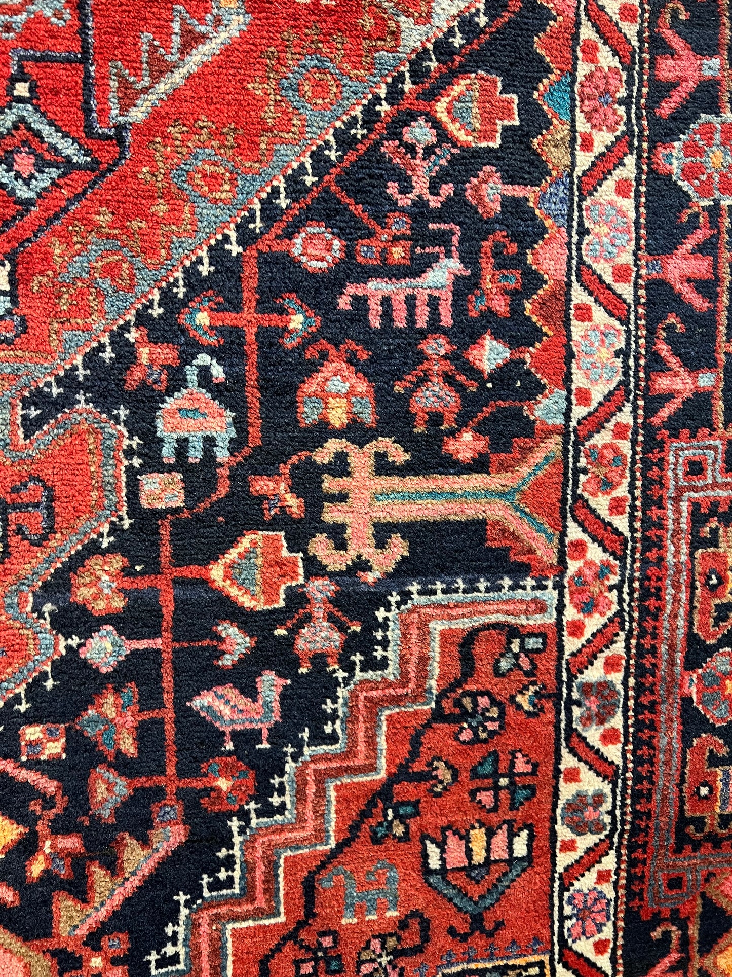 TOYSERKAN RUG