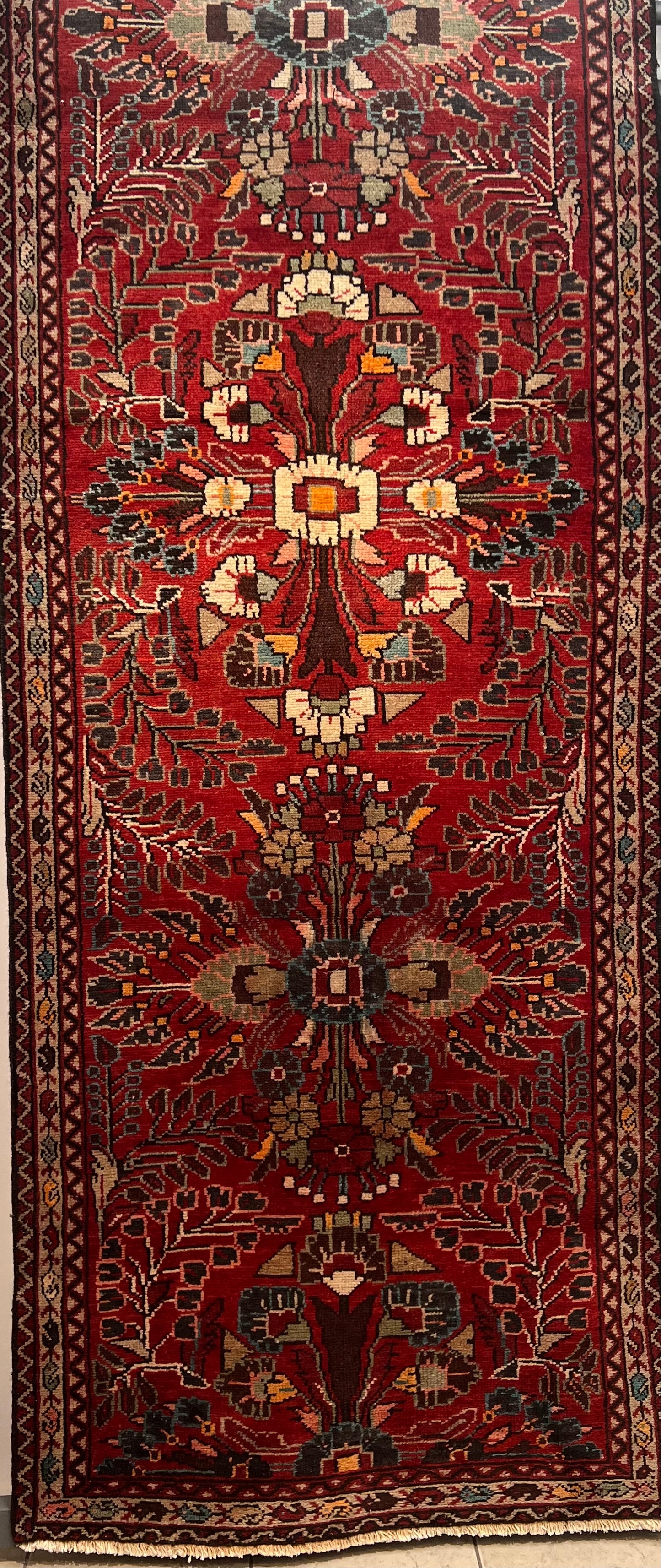 DARJEZIN RUG (HAMEDAN)