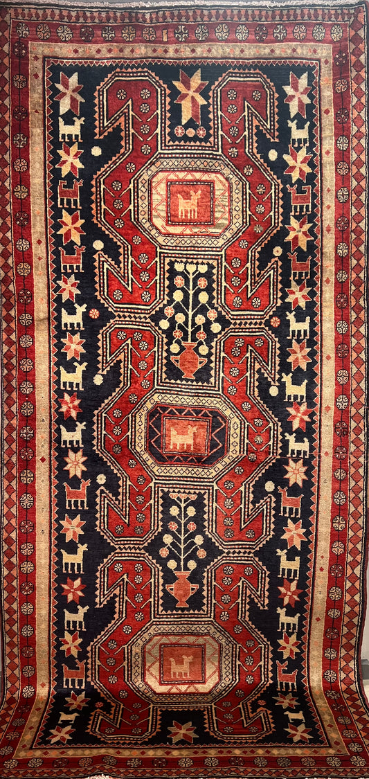 MESHGIN RUG (ARDEBIL)