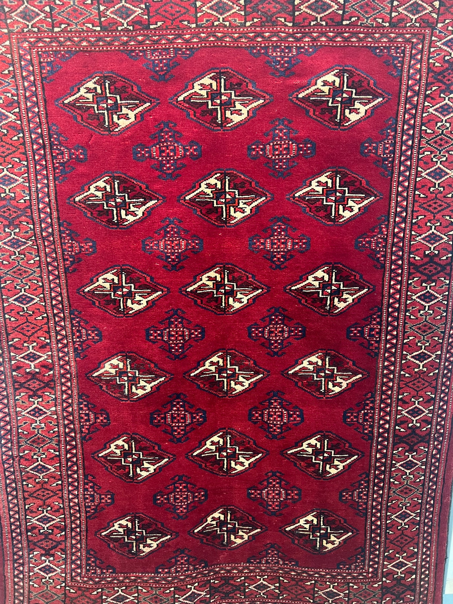 TURKMAN RuG