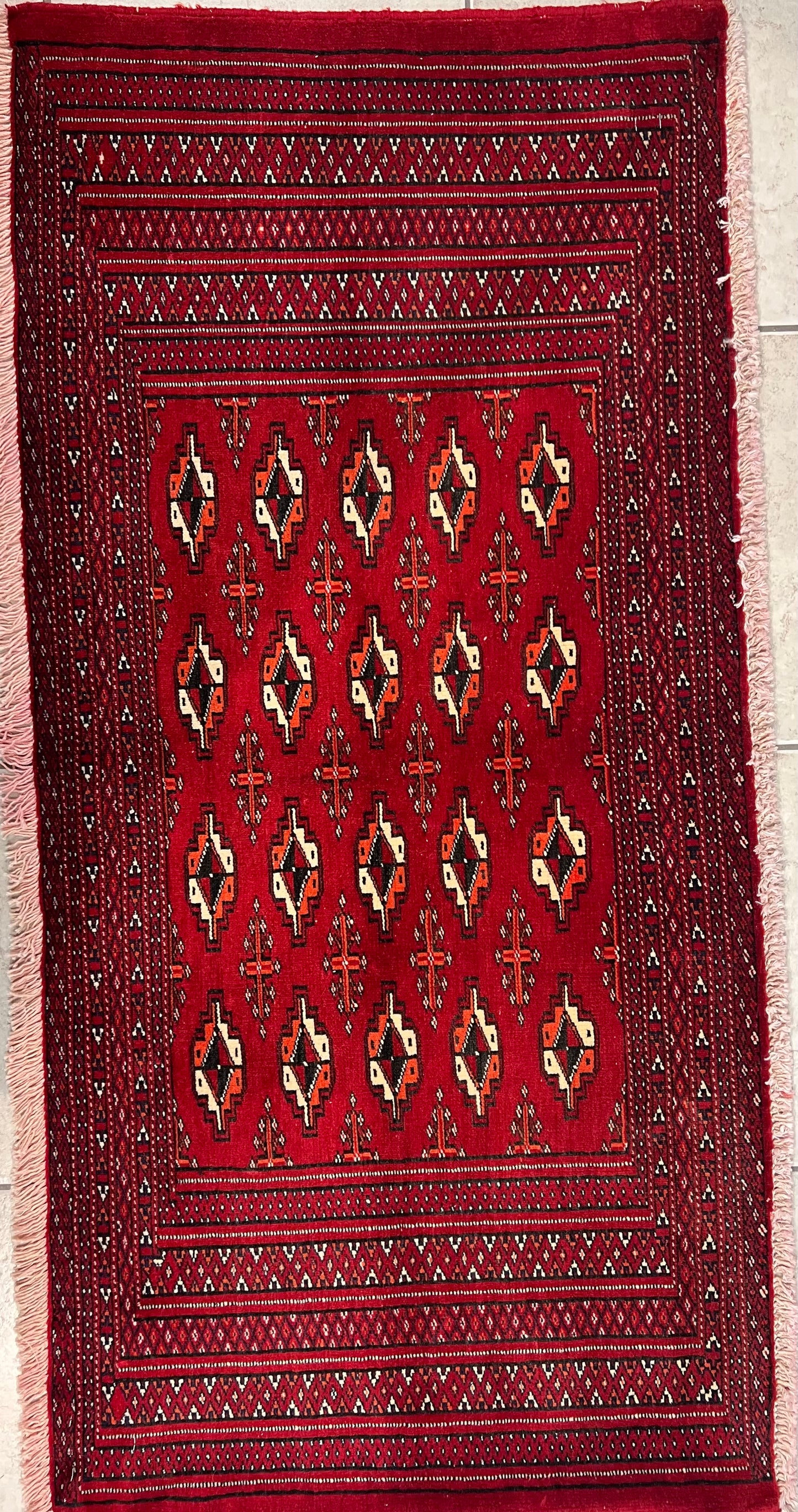 TURKMAN RUG