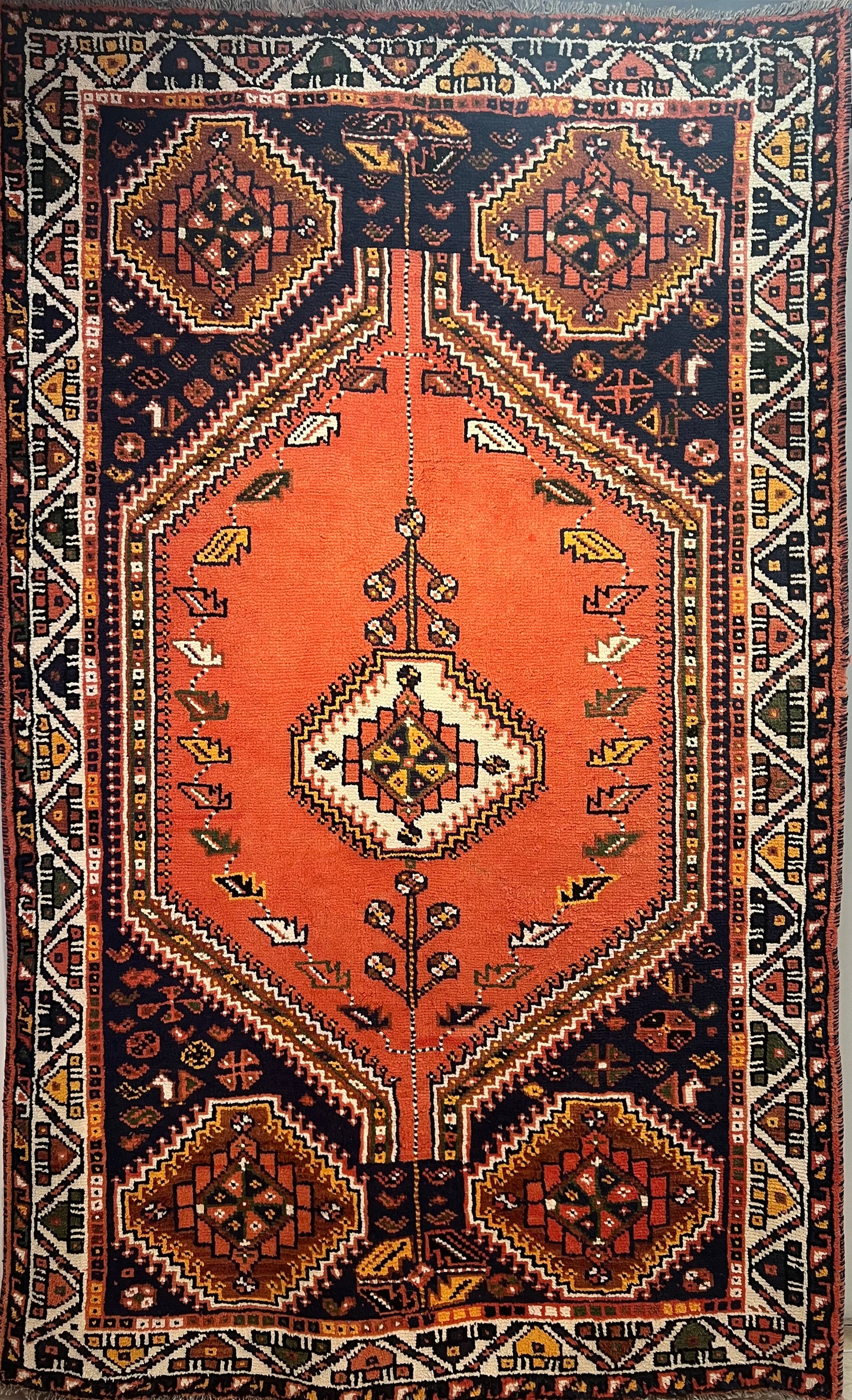 SHIRAZ RUG  (KASHKOOLI)