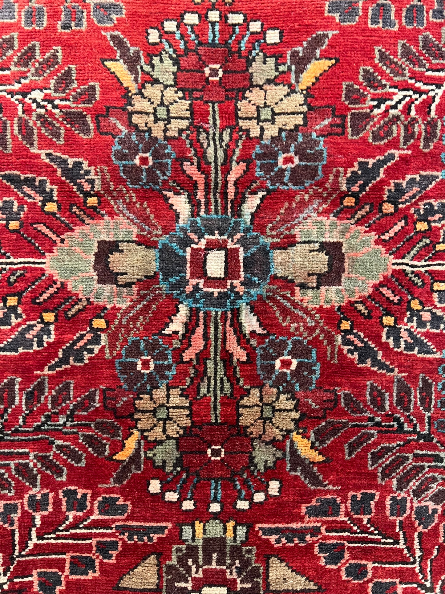 DARJEZIN RUG (HAMEDAN)