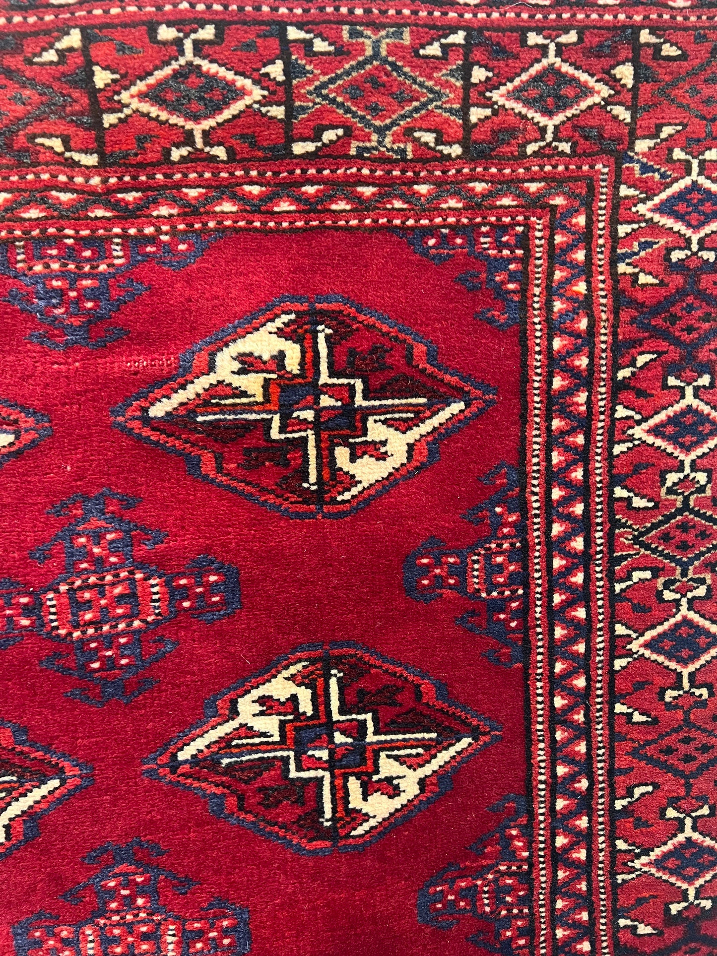 TURKMAN RuG