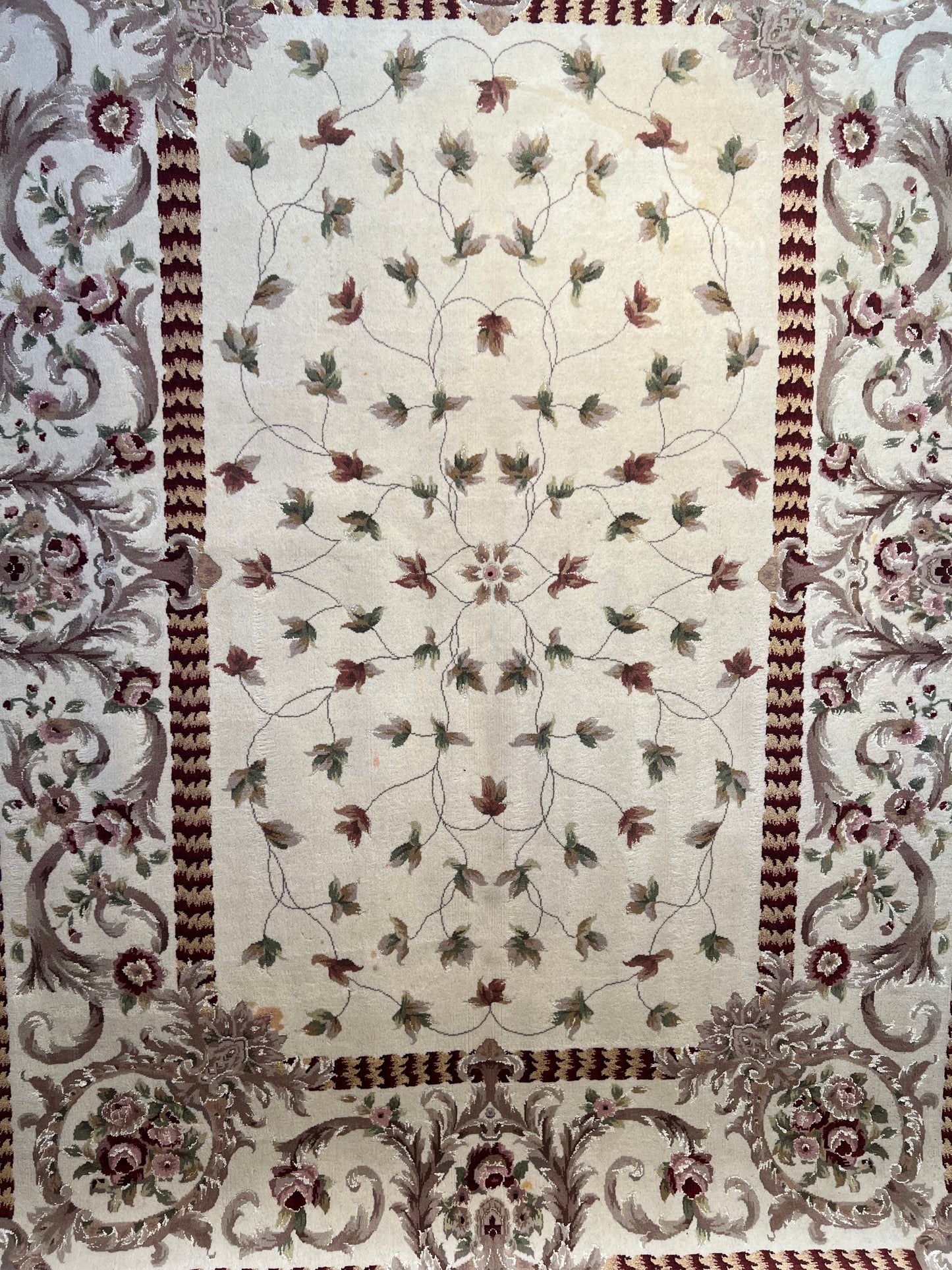 INDO WOOL RUG