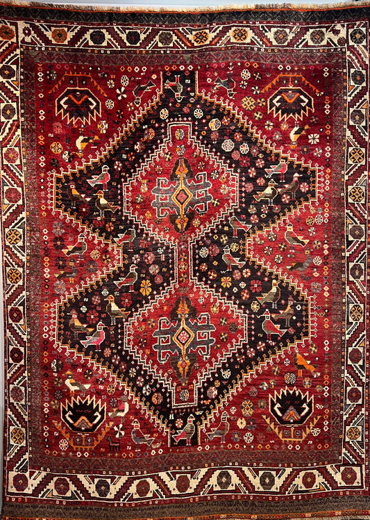 SHIRAZ RUG