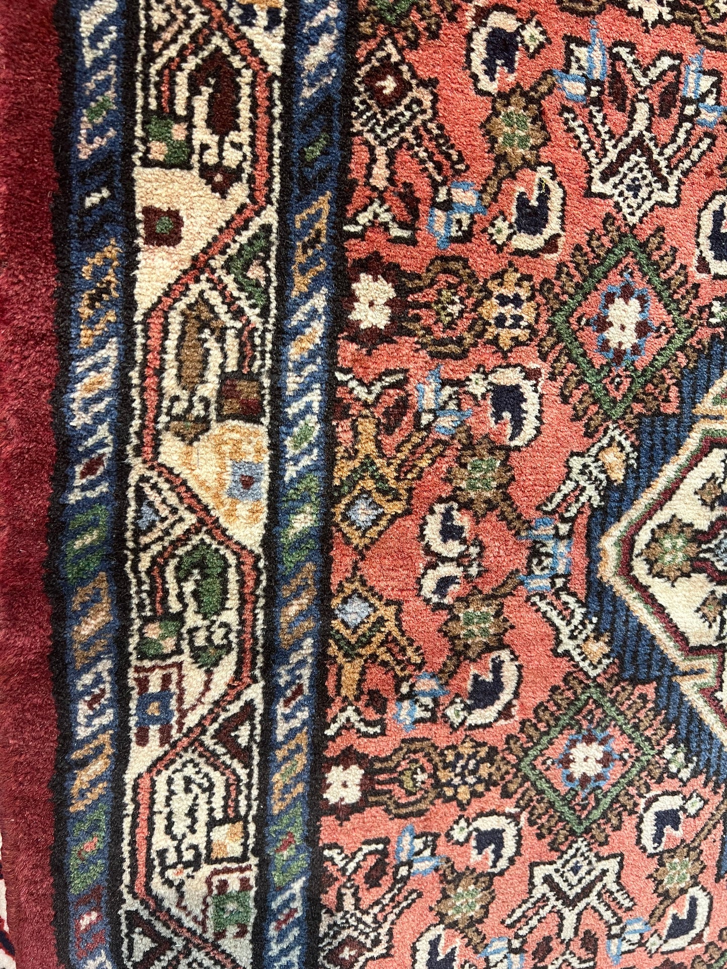 HAMEDAN RUG