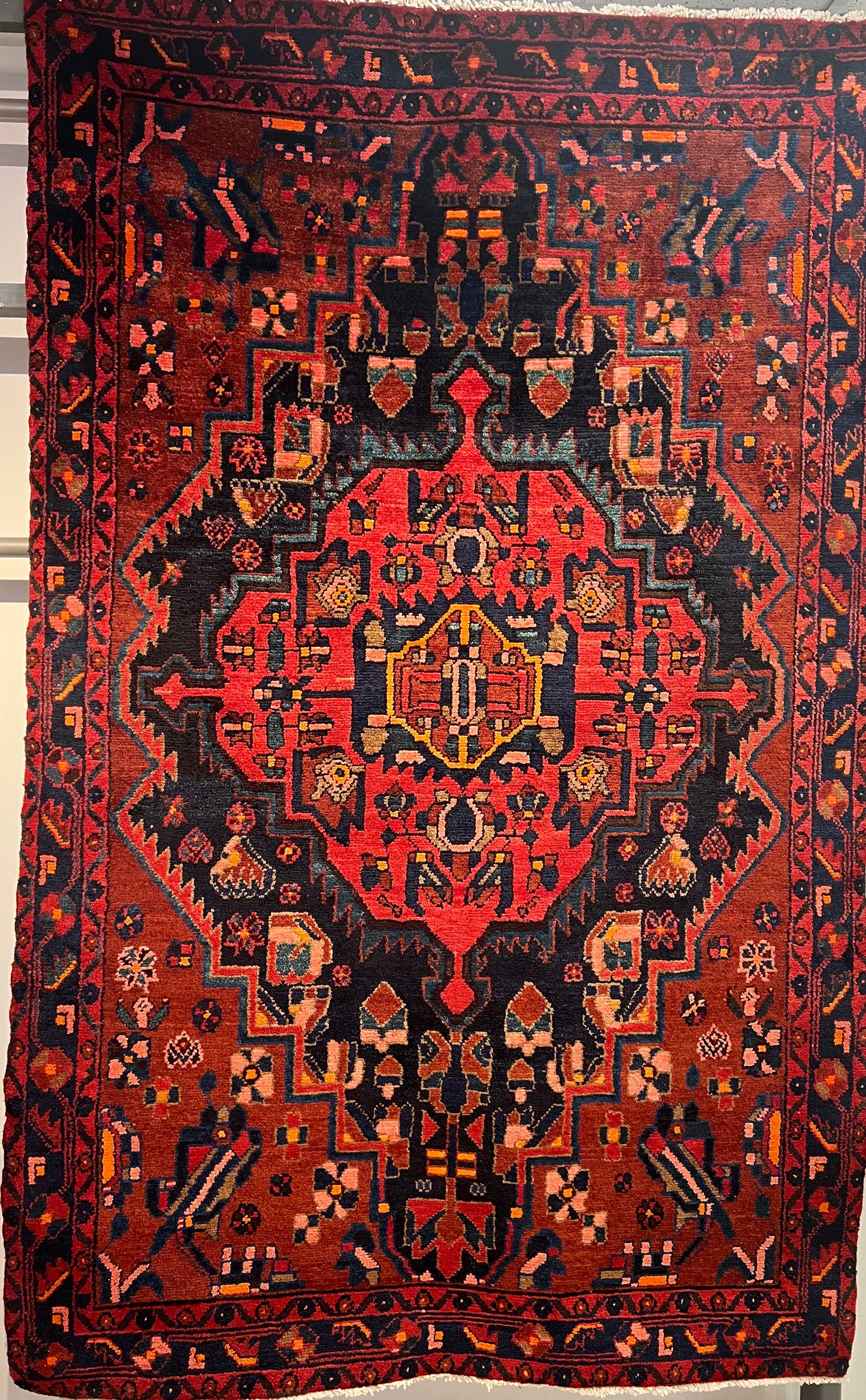 BOROJERD RUG