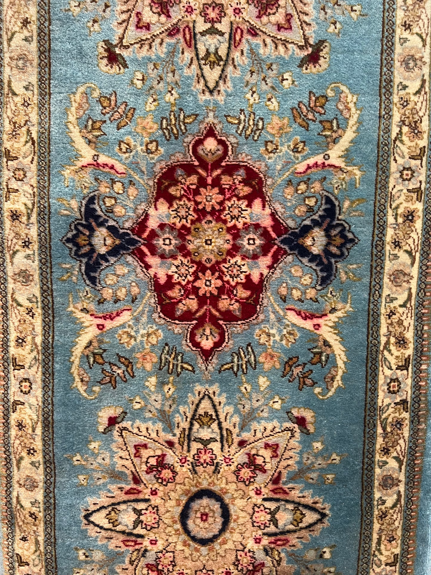 TABRIZ RUG TABATABAi - RUNNER