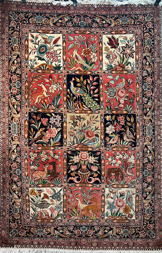 BIJAR (AFShARI) RUG