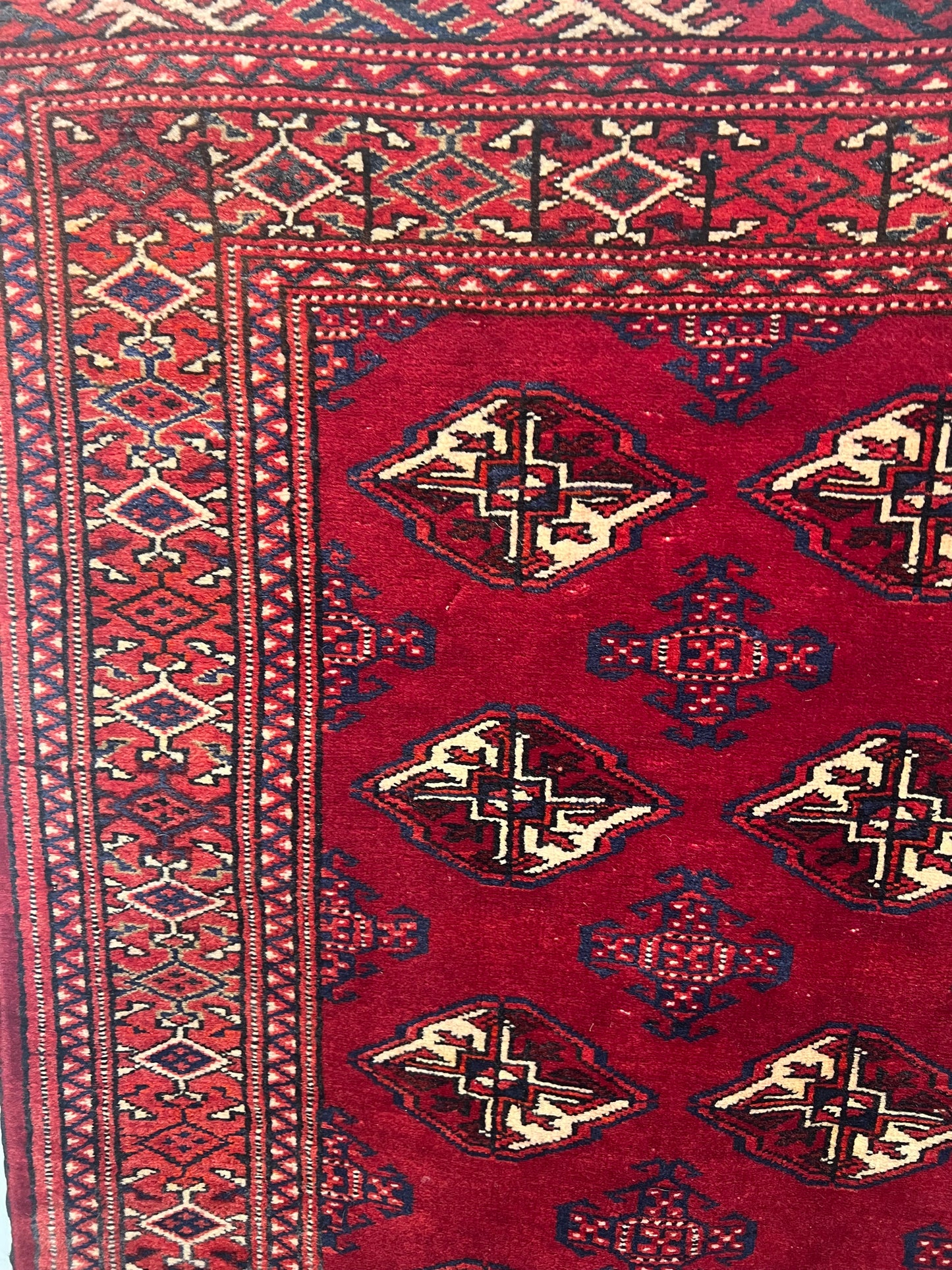 TURKMAN RuG