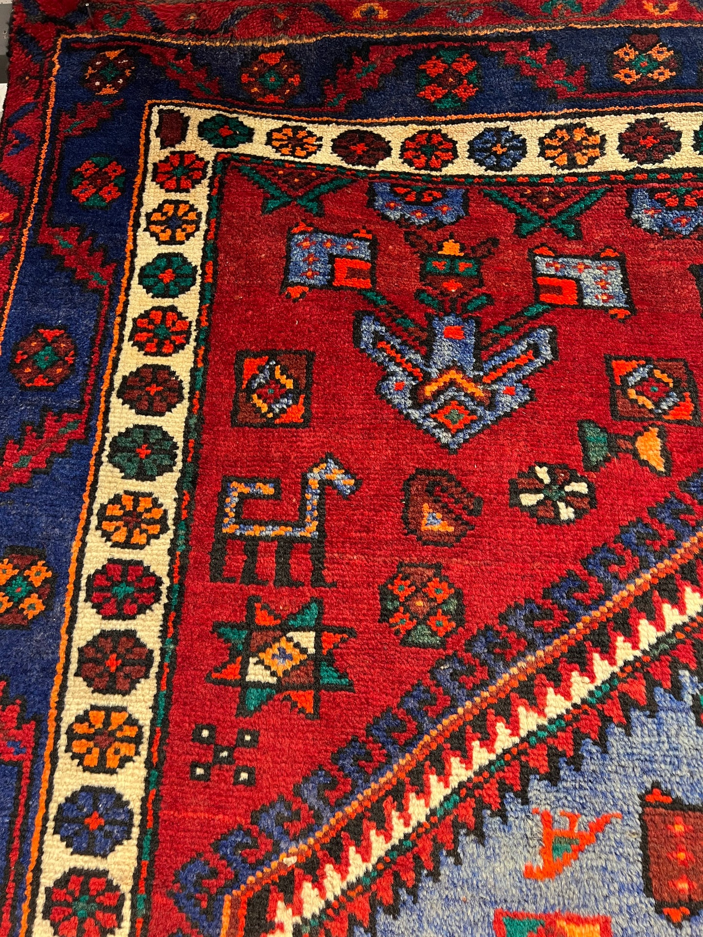 TAROM -ZANJAN  RUG