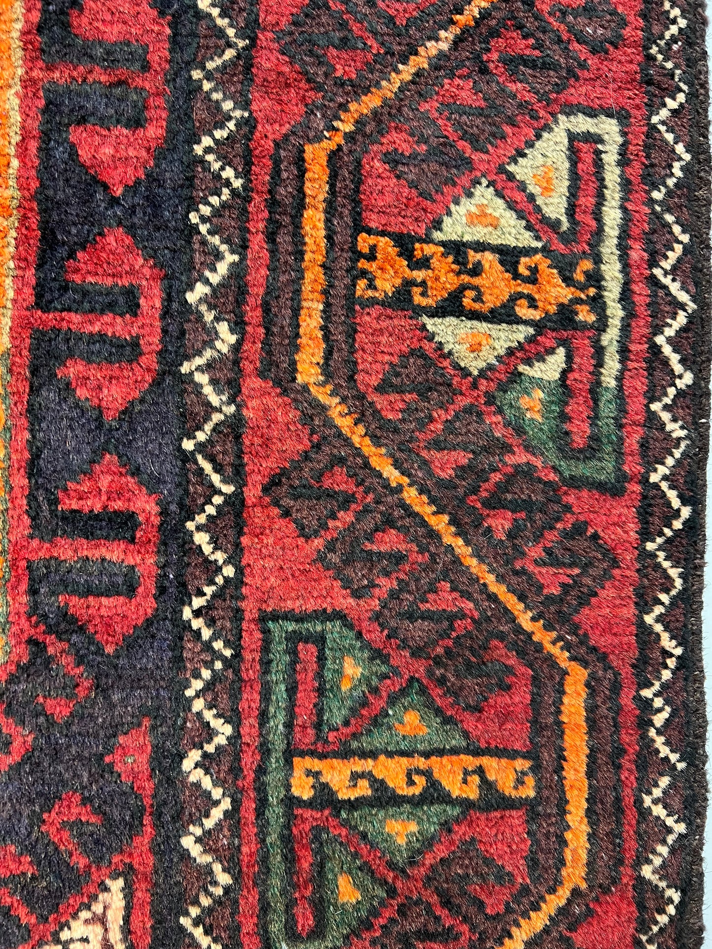 Shirvan RUG UNIQUE ANTIQUE ONE