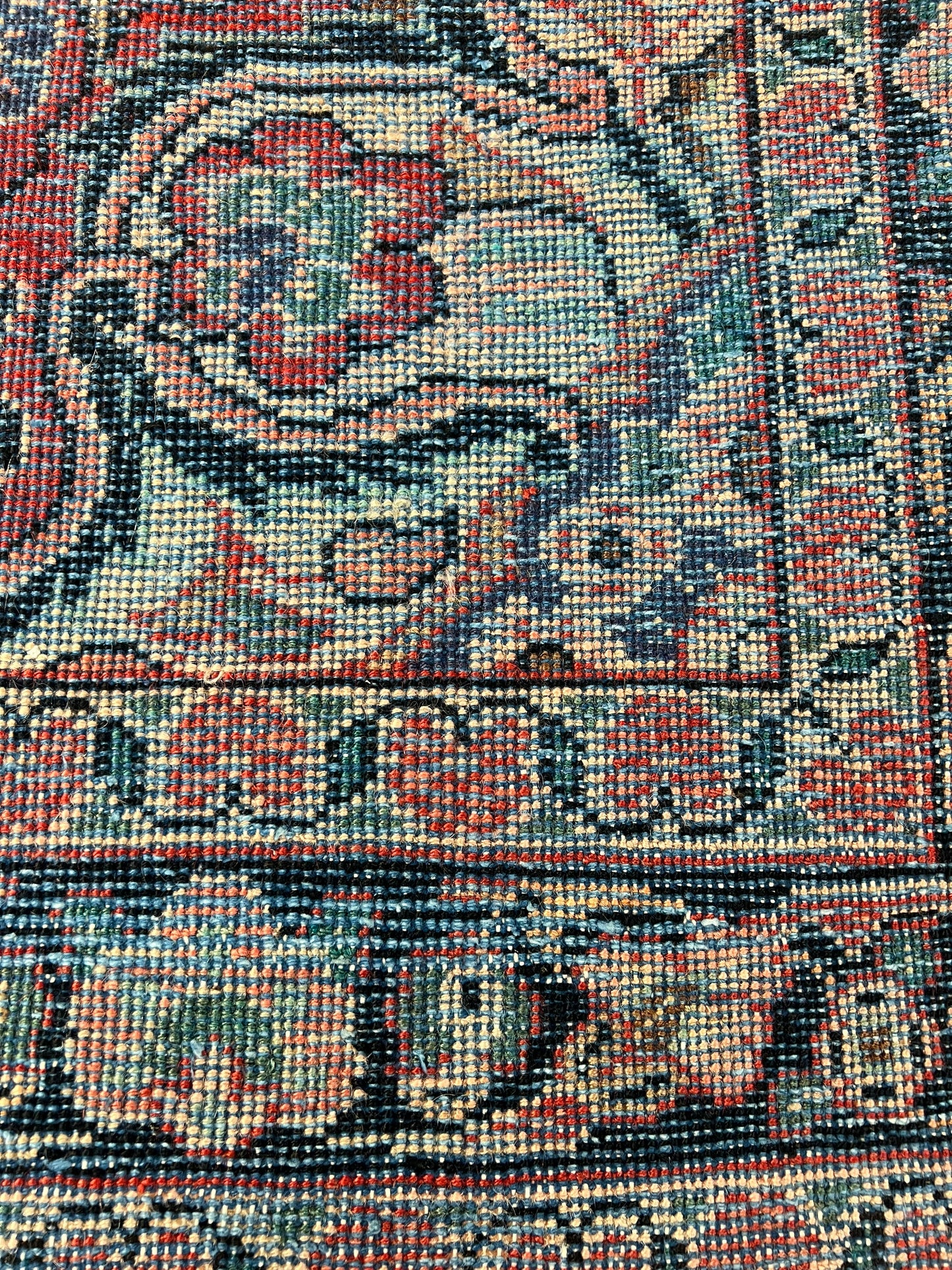 MAHAL MESHGABAD RUG